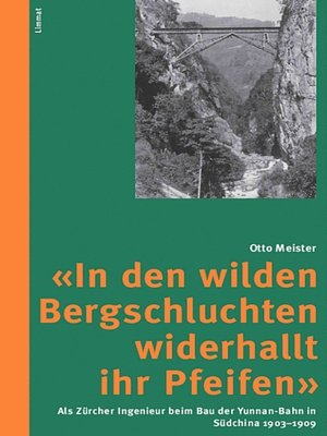 cover image of "In den wilden Bergschluchten widerhallt ihr Pfeifen"